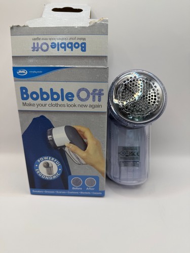 Jml bobble off fabric - off, shaver