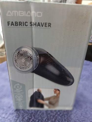 Amblano fabric shaver