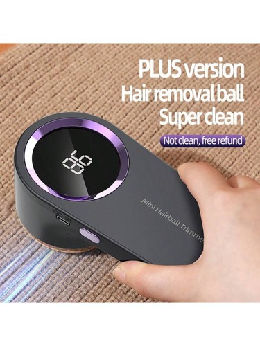 Electric lint remover - electric,
