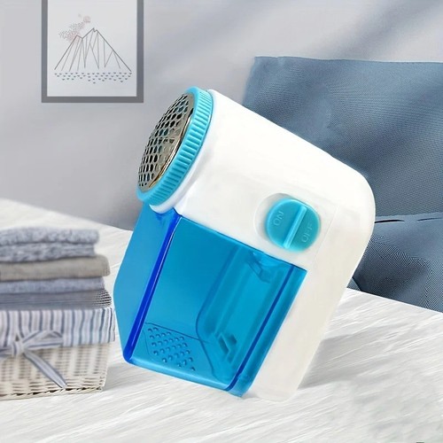 Lint remover electric fuzz - fuzz, off