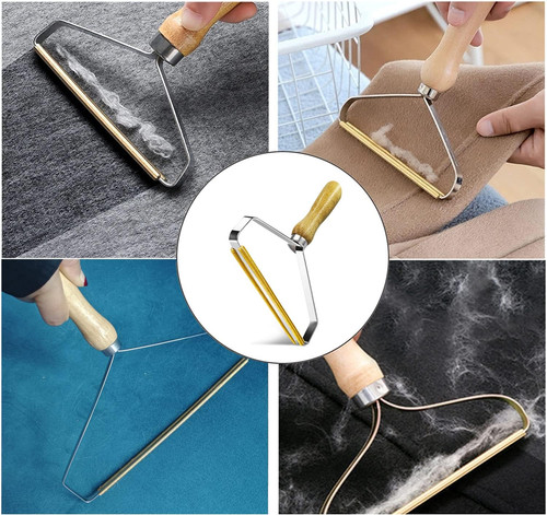 Large carpet scraper - large,