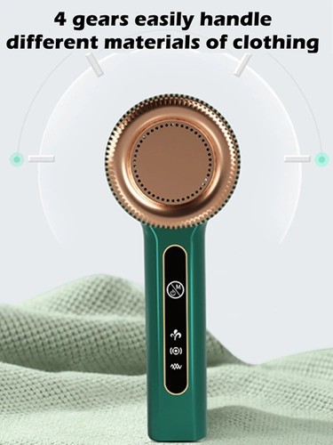 Electric bobble remover - electric,