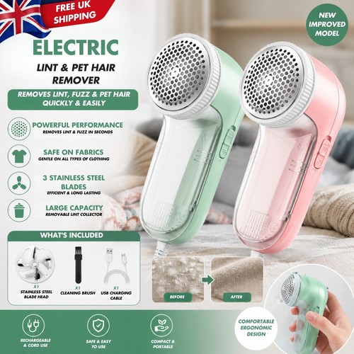 Lint remover automatic mini - remover,