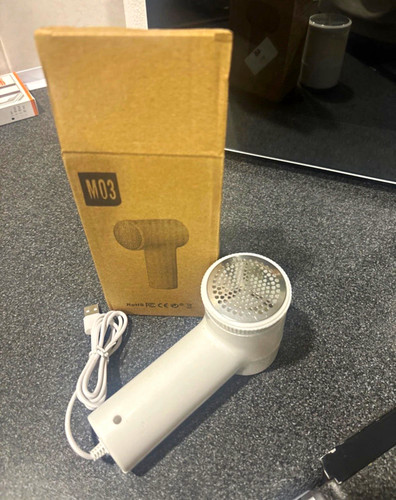 M03 electric lint - m03, remover