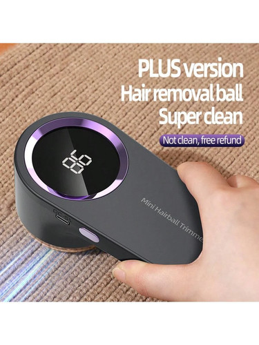 Electric lint remover - electric,