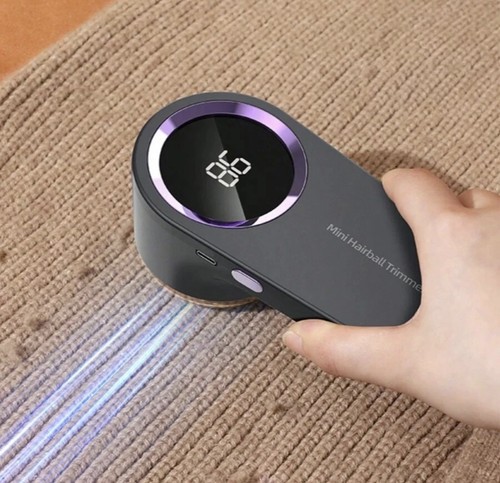 Electric lint remover - electric,