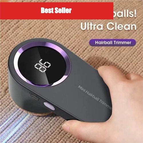 Electric lint remover - electric,