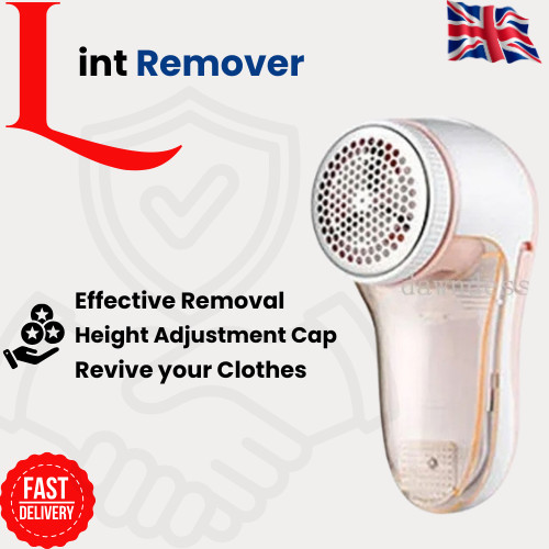 Electric fabric shaver lint - fabric,