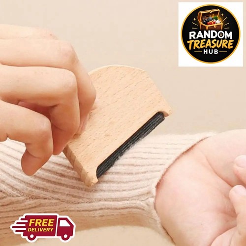 Cashmere comb sweater shaver - cashmere,