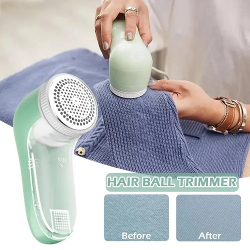Electric lint remover fabric - electric,