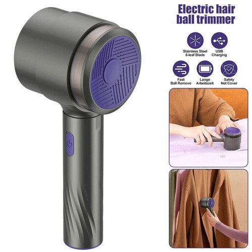 Electric lint remover fuzz off - lint,