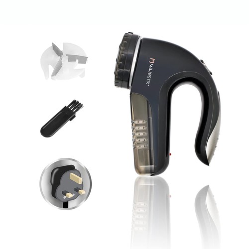 Electric fabric shaver - fabric,