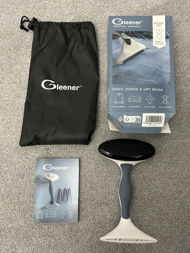 Gleener fabric shaver - 4-in-1,