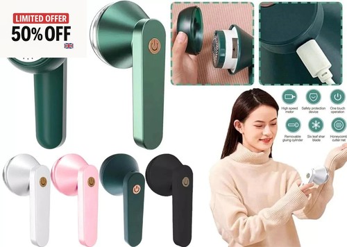 Electric lint remover - lint,