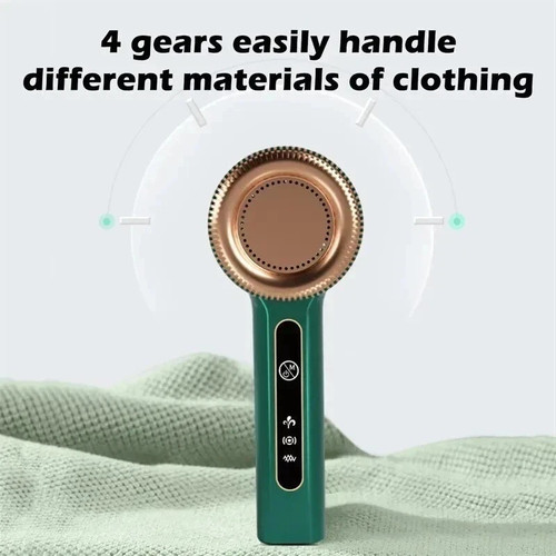 Electric bobble remover - bobble,