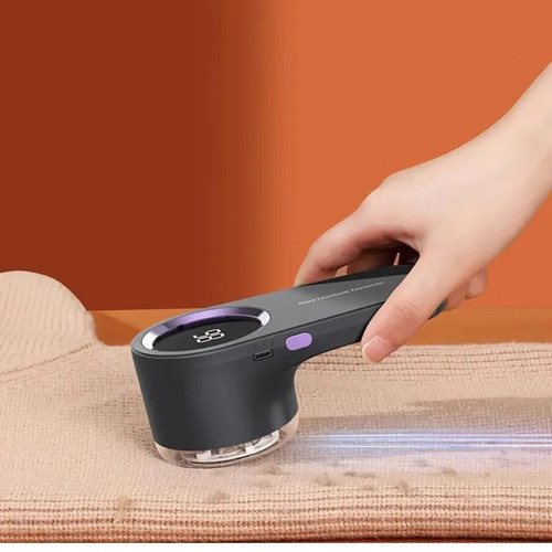 Electric lint remover - lint,