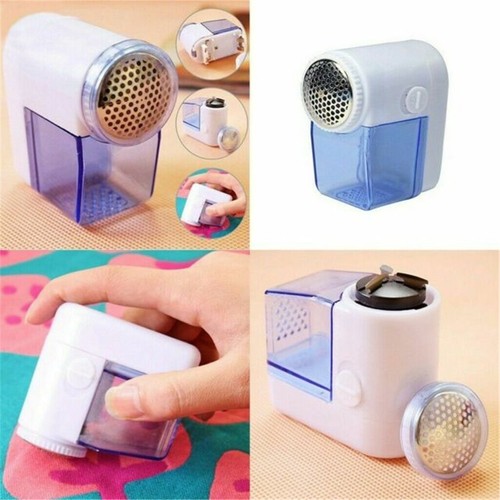 Cordless battery operated lint - cordless,