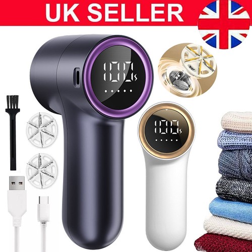 Electric lint remover - lint,