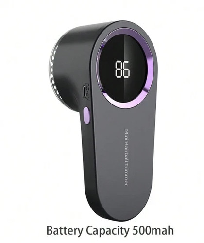 Electric lint remover - lint,