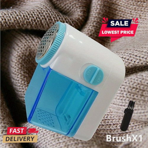 Electric lint remover - lint,