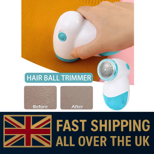 Electric lint remover bobble - electric,