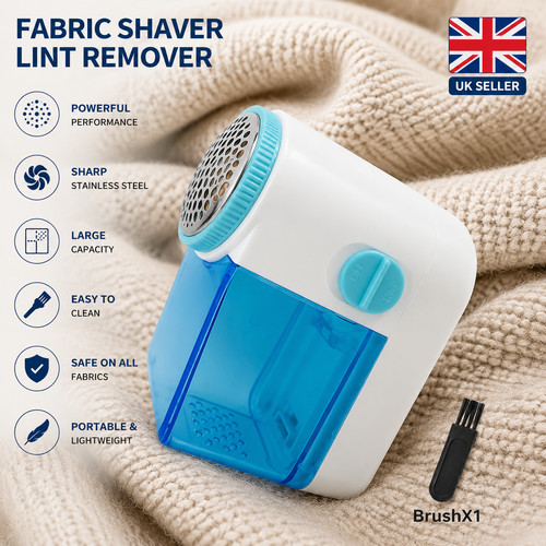 Electric lint remover - remover, for