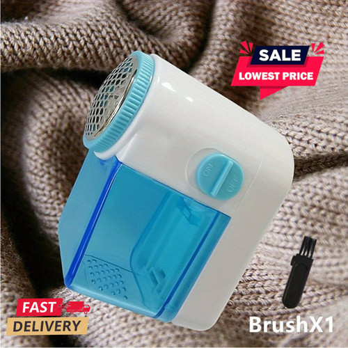 Electric lint remover - electric,