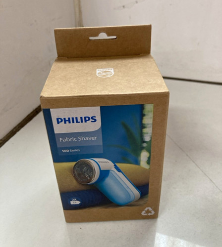 Philips fabric shaver - philips,