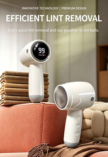 Electric lint remover clothes - electric,