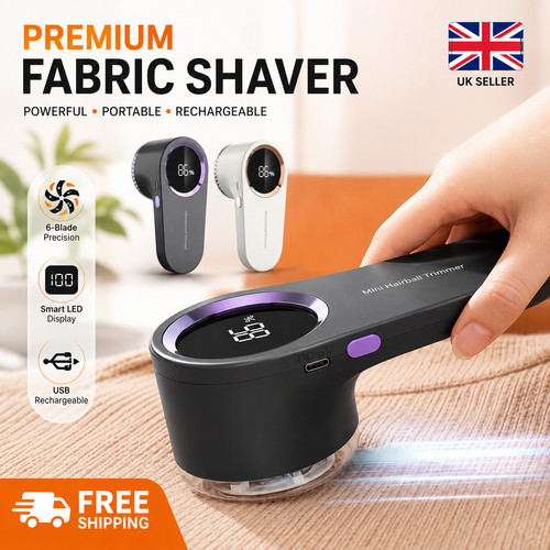 Electric lint remover - electric,