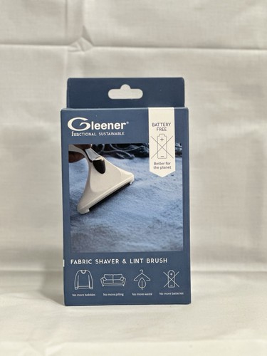 Gleener ultimate fabric - gleener, shaver