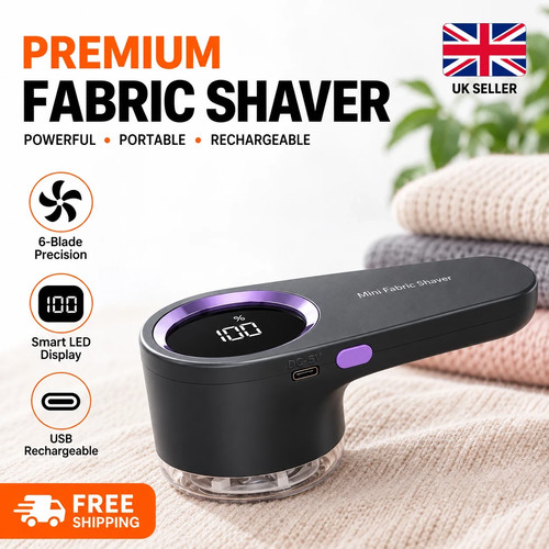 Electric lint remover - electric,