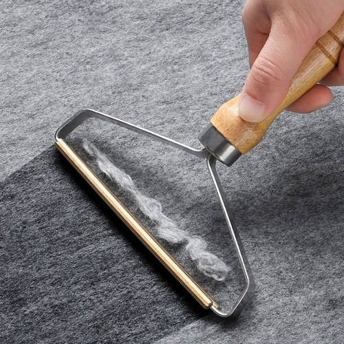 Portable lint remover pet hair - remover,