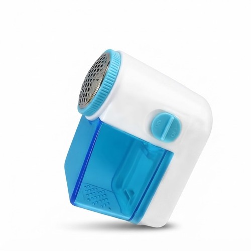 Electric lint remover fabric - remover,