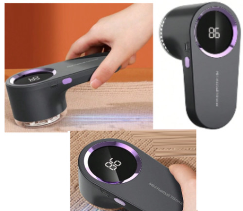 Electric lint remover - electric,
