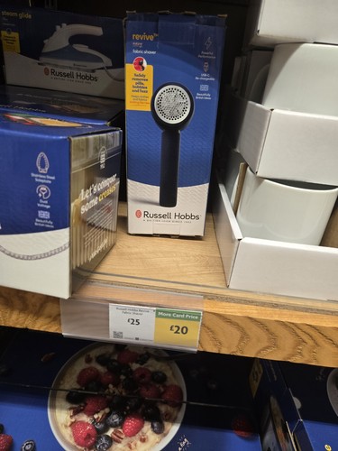 Rrp russell hobbs - rrp, revive
