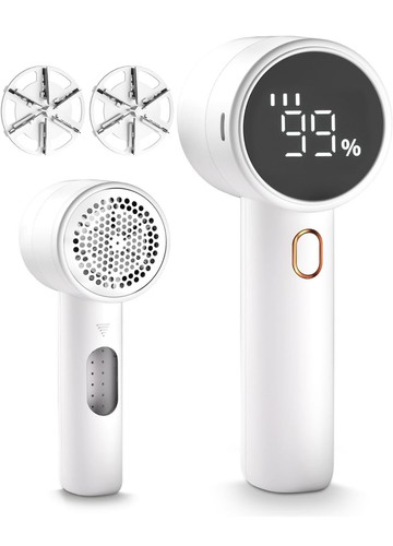 Fabric shaver electric - electric, lint