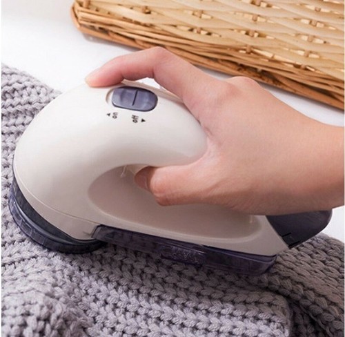 New lint remover bobble - lint,