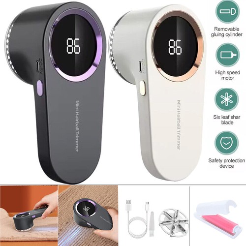 Electric lint remover - electric,