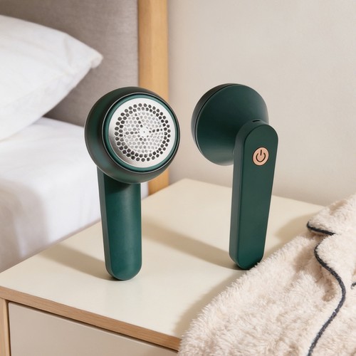 Usb rechargeable fabric shaver - usb,