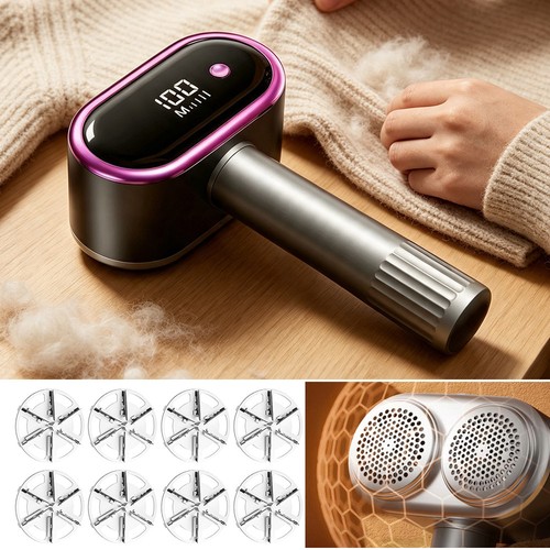 Electric bobble lint remover - electric,