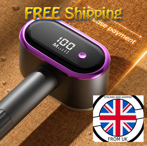 Electric lint remover - lint,