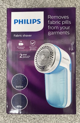 Philips fabric shaver - philips,