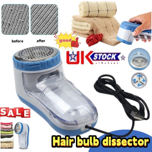 Electric lint remover - electric,