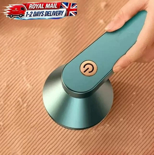 Rechargeable electric lint - rechargeable,