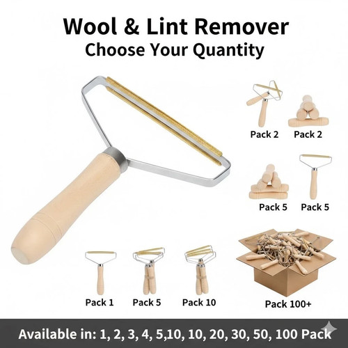 Portable lint remover - portable, carpet