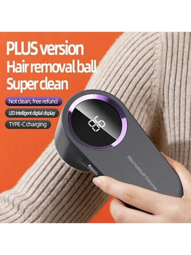 Electric lint remover - electric,