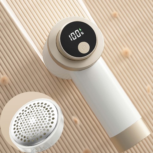 Electric lint remover led - electric,