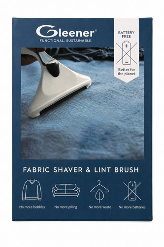 Gleener fabric shaver - gleener,