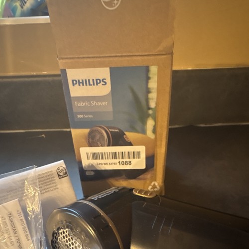 Philips fabric shaver - shaver, 500